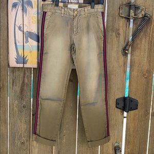 CURRENT/ELLIOTT THE BUDDY TROUSER 23